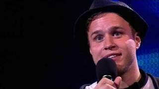 The X Factor 2009 - Olly Murs - Bootcamp 2 (itv.com/xfactor)