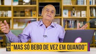 Beber poucas vezes, mas em grande quantidade | Drauzio Comenta #93