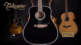 Takamine Guitars | Limited Edition FT341 Demo | Mark Blasquez