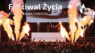 A po burzy… | Festiwal Życia 2024, dzień 6 – ODWAGA