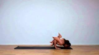 Laruga - Ashtanga Yoga - Primary Series - Bhuja Pīdāsana