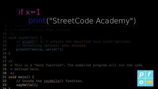 StreetCode Academy: Pockets Full of Soup Ep. 51