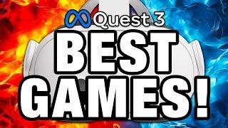 BEST Quest 3 Games of 2024 (So Far)