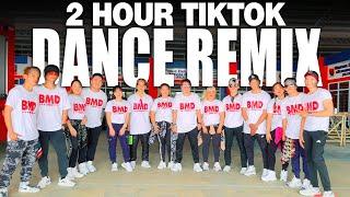 2 Hour Tiktok Viral Dance Remix  l  Nonstop Tiktok Mashup l Dance Fitness  l BMD CREW