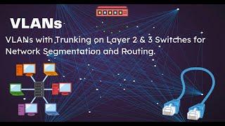 VLANs & Trunking