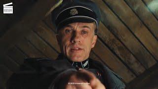 Inglourious Basterds : Colonel SS Hans Landa (CLIP HD)