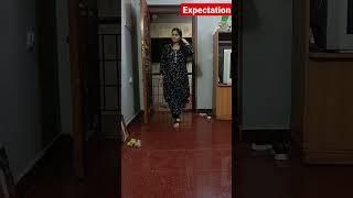 Heels Expectation v/s reality #funnyvideo #shorts