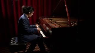 Cao Yuqing plays Chopin Prelude in D minor, Op 28, No 24