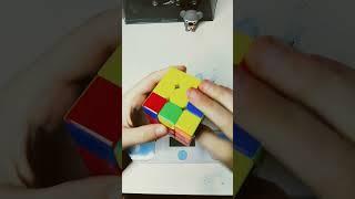 Daily Solve 15 #cubing #rubikscube #viral #rubik #cube #speedsolve