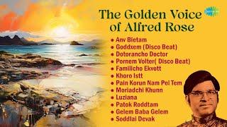 The Golden Voice of Alfred Rose | Dotorancho Doctor | Khoro Istt | Konkani Song | Old Goan Songs