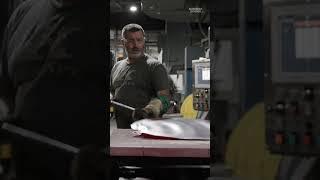Ever wondered how cymbals are made? #cymbals #sound #band