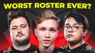 NEW G2 ROSTER IS THE WORST EVER? COMMUNITY SHOCKED! SNAX FOR HOOXI! RESHUFFLES. CS NEWS