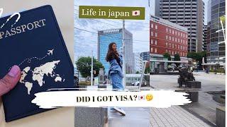 Daily life living in japan|Visa extension process|Nepali in japan |Working life