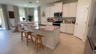 Model Home Tour | Lantana | DR Horton Homes | Cedarbrook, Riverview, Fl