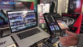 Native Instruments Traktor Kontrol X1 MK2 + F1 Demo