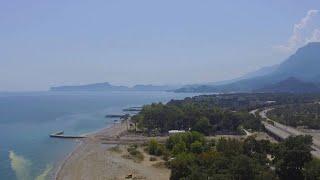 Cirali, Turkey Vlog: Drones, Ruins and Photography