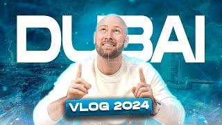 DUBAÏ VLOG 2024 ! Notre aventure inoubliable