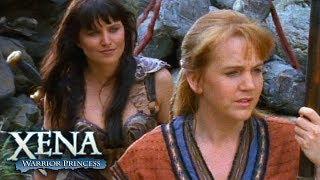 Gabrielle Abandona Xena | Xena: A Princesa Guerreira