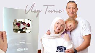 VLOG TIME  Cooking Shish Tawook, Youtube Award, Pregnancy, Beauty FAVs & Ramadan Reminders