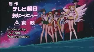 Sailor Moon Stars Opening