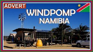 Windpomp 14 - Best Camping on the Skeleton Coast Namibia (near Swakopmund)