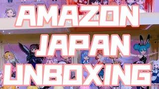 Amazon Japan Haul Unboxing #fujoshi #anime #weeb #manga #animefigures #boylove #nendoroid