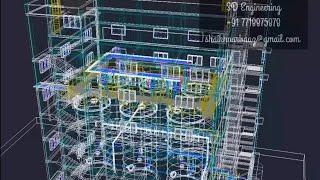 Controlled storage system - 3D CAD Design Engineering