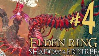 Elden Ring Shadow of Erdtree - Parte 4: SANTA ROSA MADALENA!!! [ Xbox Series X - Série - 4K ]