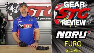 Noru Furo Short Glove Review | Sportbike Track Gear