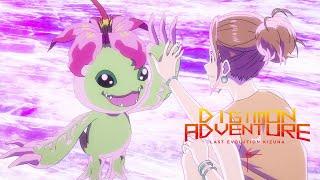 DIGIMON ADVENTURE: LAST EVOLUTION KIZUNA - 2nd Trailer [English Sub]