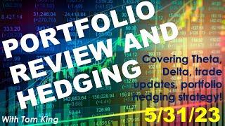 Options and Futures Trading Account Overview and Portfolio Hedging