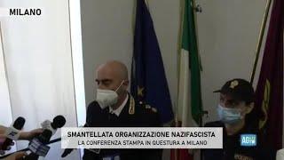 Milano, smantellata organizzazione nazifascista: volevano instaurare nuovo ordine mondiale