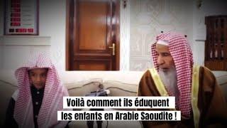  Voilà comment ils éduquent les enfants en Arabie Saoudite