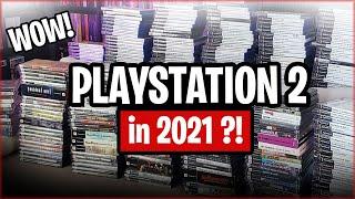 Playstation 2 in 2021? Lohnt sich das? Der ULTIMATIVE PS2 Konsolen und Spielecheck