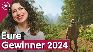 Die 32 besten Spiele 2024