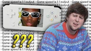 Soulja Boy Makes A Video Game Console - JonTron