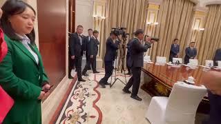 Синьцзянская торгово-логистическая корпорация готова создать базы в Кыргызстане