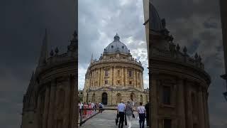 "Oxford Chronicles: Unveiling the Legends and Landmarks of a Historic Hub"