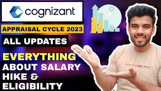 Everything About Cognizant Appraisal 2023 | Eligibility | Salary Hike |New Update 