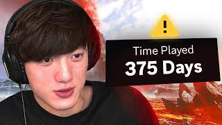 I Have Over 9,000 Hours in Apex Legends... 