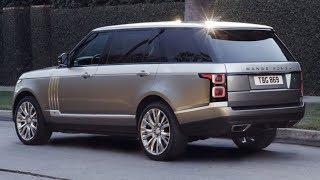 2019 Range Rover SVAutobiography - FULL REVIEW !!