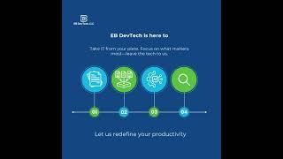 Streamline Your Workflow with IT Support and Cloud Tech Services