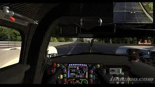 iRacing - Le Mans - Porsche 919 - Patrick Rall - 3:16,57