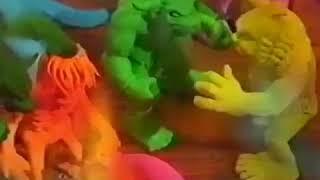 Kellogg's Frosties Monster in My Pocket Commercial UK