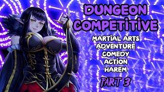 XUANHUAN: Infinite Competitive Dungeon Society /Part 3/ -Audiobook-