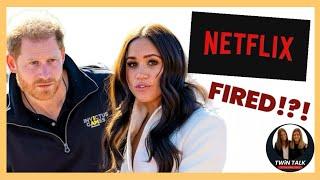 TWiN TALK: Meghan Markle’s cooking show is her last chance with Netflix!?!