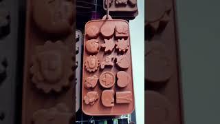 chocolate mold | Mini kitchen craft