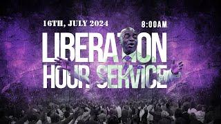 LIBERATION HOUR SERVICE | 16, JULY 2024 | FAITH TABERNACLE OTA.