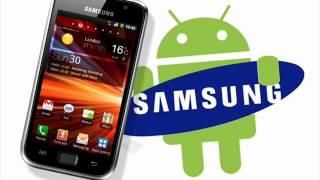 Samsung Android Ringtones - Steppin' out