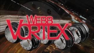 Webb Wheel - Vortex Brake Drums